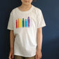 'Crayons' Kids T-shirt