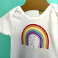 Baby 'Rainbow' Vest